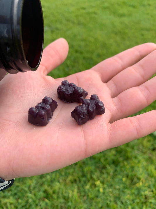 Are black seed oil gummies good for you?