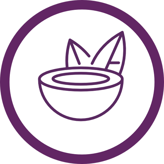 Ohh.. organic tapioca syrup icon