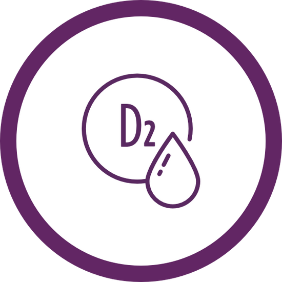 Ohh.. vitamin D2 icon