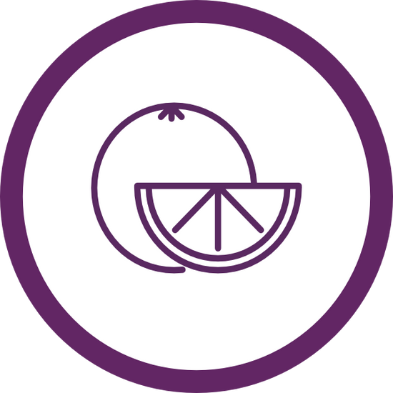 Ohh.. citric acid icon