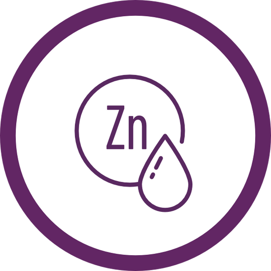 Ohh.. zinc icon
