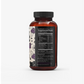 Organic black seed oil and elderberry gummies: supplement facts