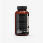 Organic black seed oil and elderberry gummies: 4-in-1 formula with organic Ethiopian black seed oil, thymoquinone, vitamin D, and zinc